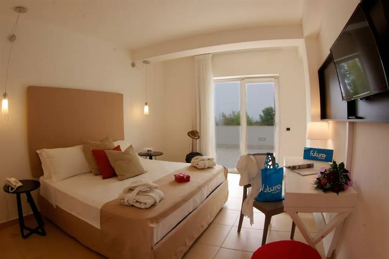 Hotel Futura Club Spiagge Bianche à Fontane Bianche
