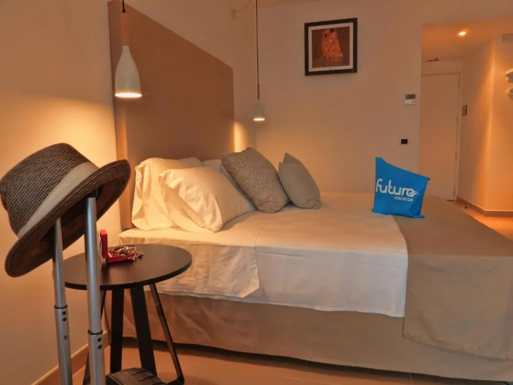 Futura Club Spiagge Bianche Hotel Fontane Bianche Üdülőközpont