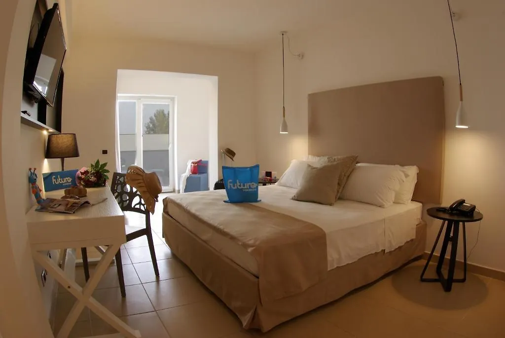 Üdülőközpont Futura Club Spiagge Bianche Hotel Fontane Bianche