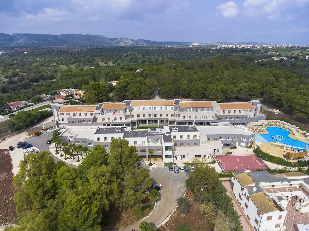 Hotel Futura Club Spiagge Bianche à Fontane Bianche Italie