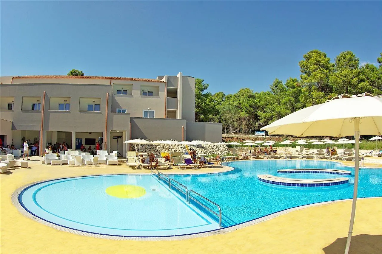Futura Club Spiagge Bianche Hotel Fontane Bianche