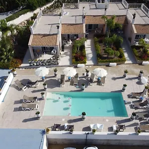 Small Luxury Pool And Sea View - Stella Del Mare **** Fontane Bianche