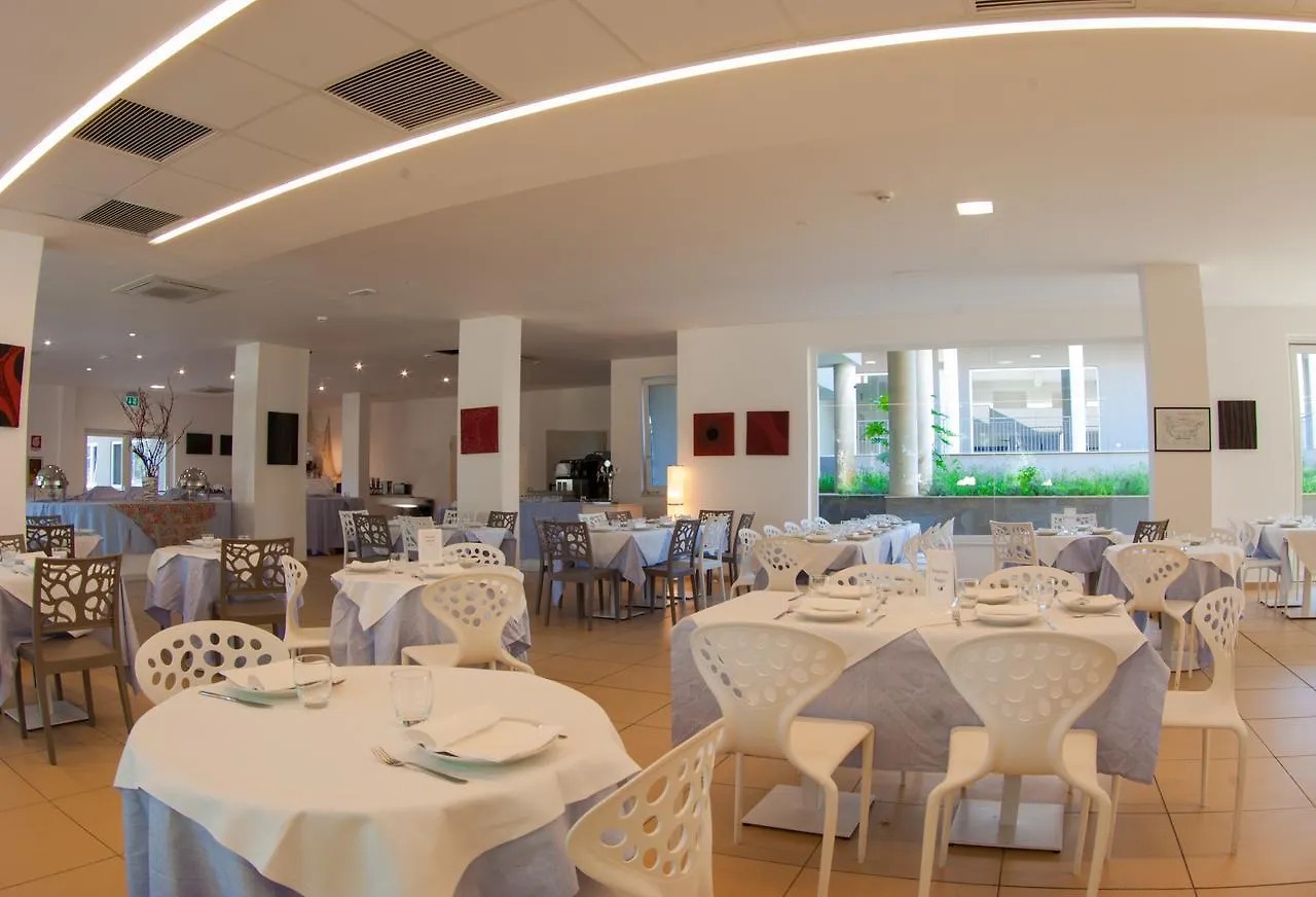 Futura Club Spiagge Bianche location